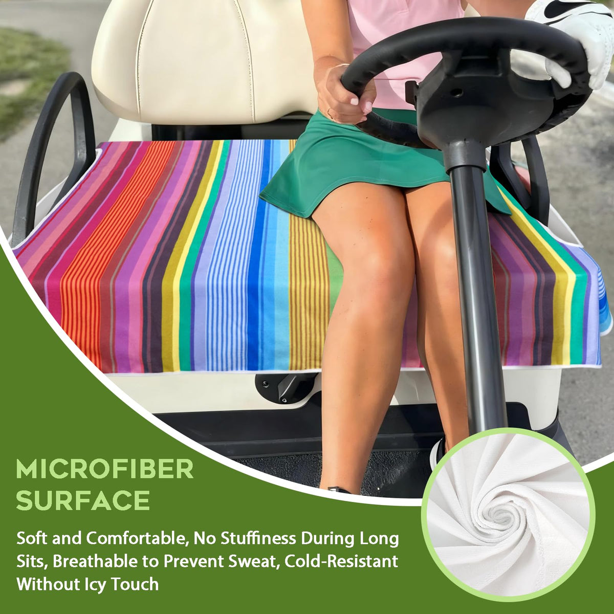 awufncksn stay-clean-sit-easy protects from dust and stains for worry-free seating