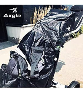 Axglo cover’s structural foam maintains shape for easy access.