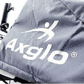 Axglo universal-fit cover works with most push carts.