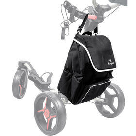 Axglo insulated cooler bag keeps beverages cold in hot conditions during golf