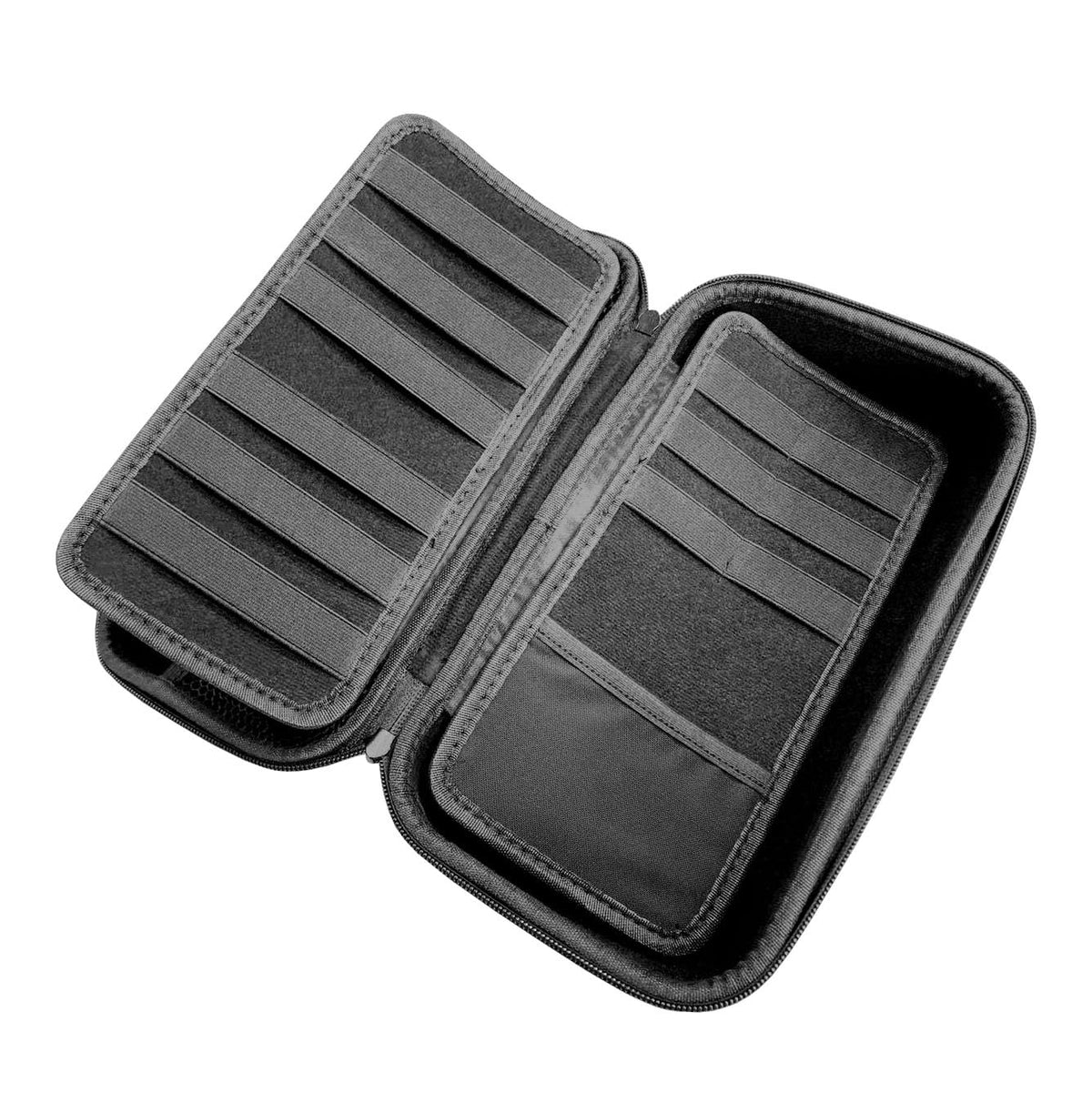 Axglo travel-friendly golf gear case ready for carry