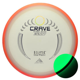 Axiom Crave dual-color style improves visibility and course presence.