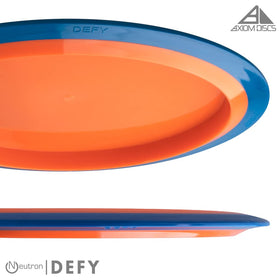 Axiom Discs Defy Neutron profile view highlighting line locking stability
