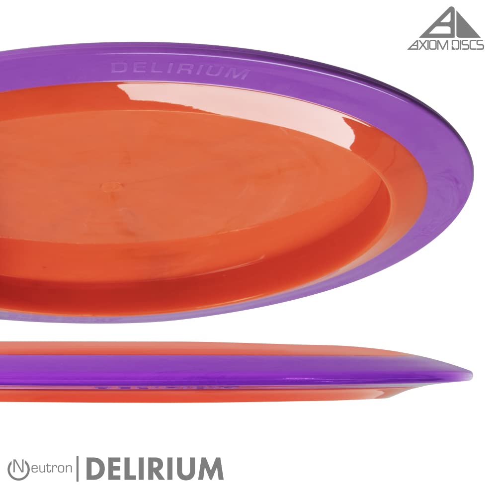 Axiom Delirium Neutron distance driver during wind test showing stability