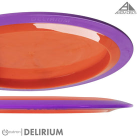 Axiom Delirium Neutron distance driver during wind test showing stability