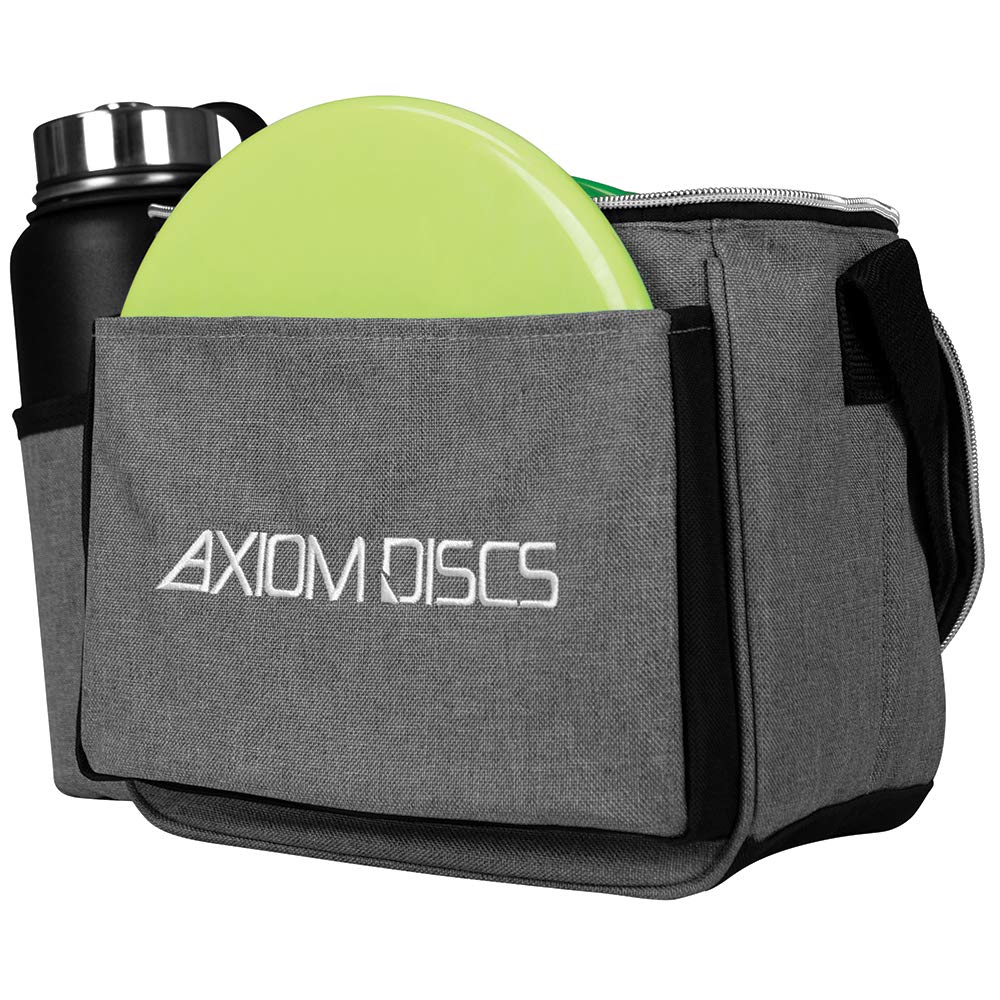 Axiom Discs Cell Bag adjustable shoulder strap for a comfortable carry