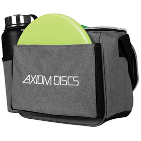 Axiom Discs Cell Bag adjustable shoulder strap for a comfortable carry