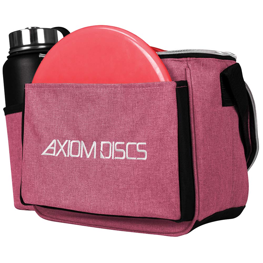 Axiom Discs Cell bag drink holder for hydration.