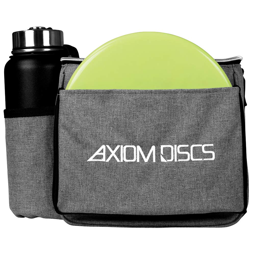 Axiom Discs Cell Bag drink holder keeps your beverage close during play