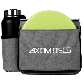 Axiom Discs Cell Bag drink holder keeps your beverage close during play