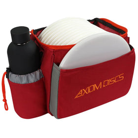 Axiom Discs Cell Bag front view shows a compact starter bag for casual rounds.
