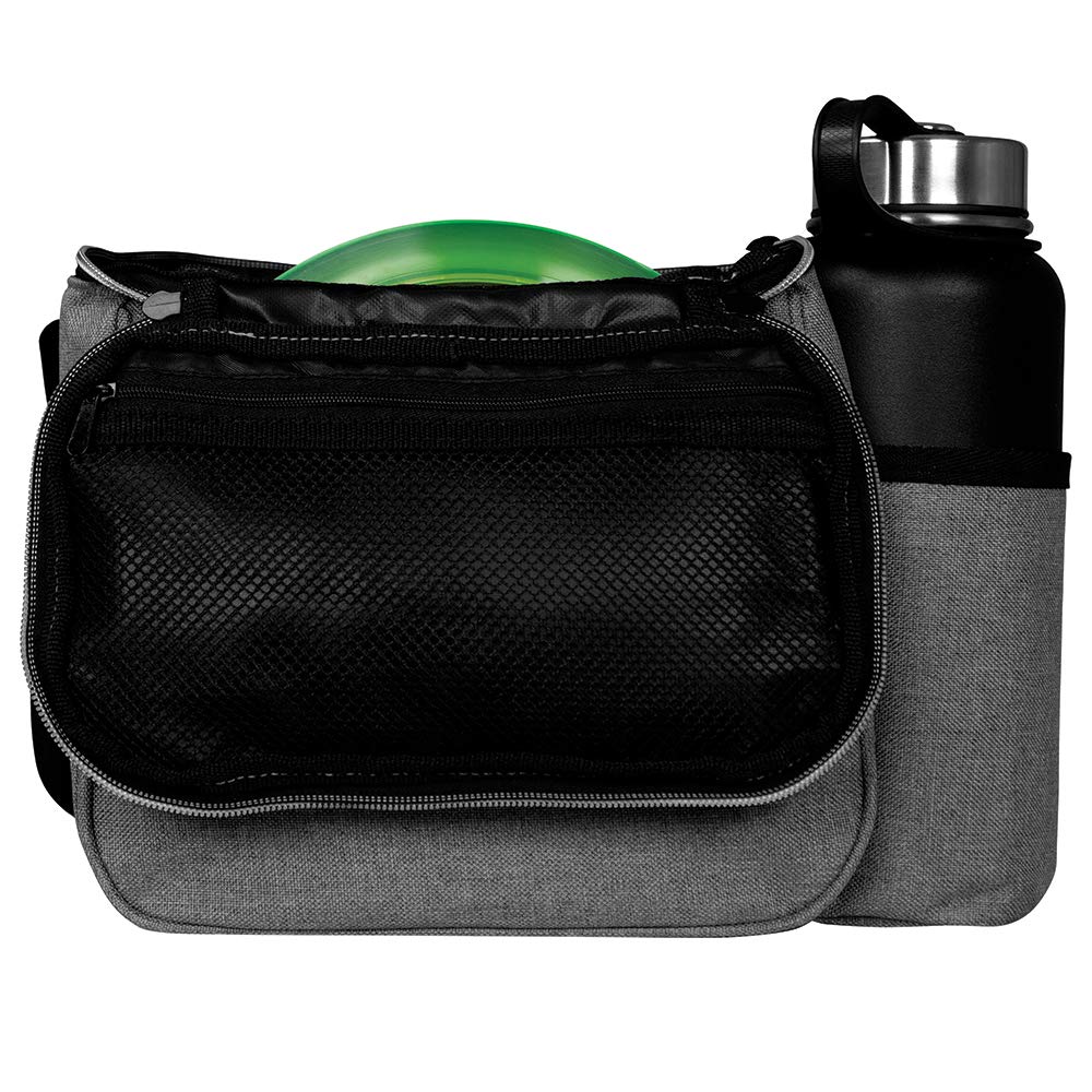 Axiom Discs Cell Bag lightweight 600D material for everyday use