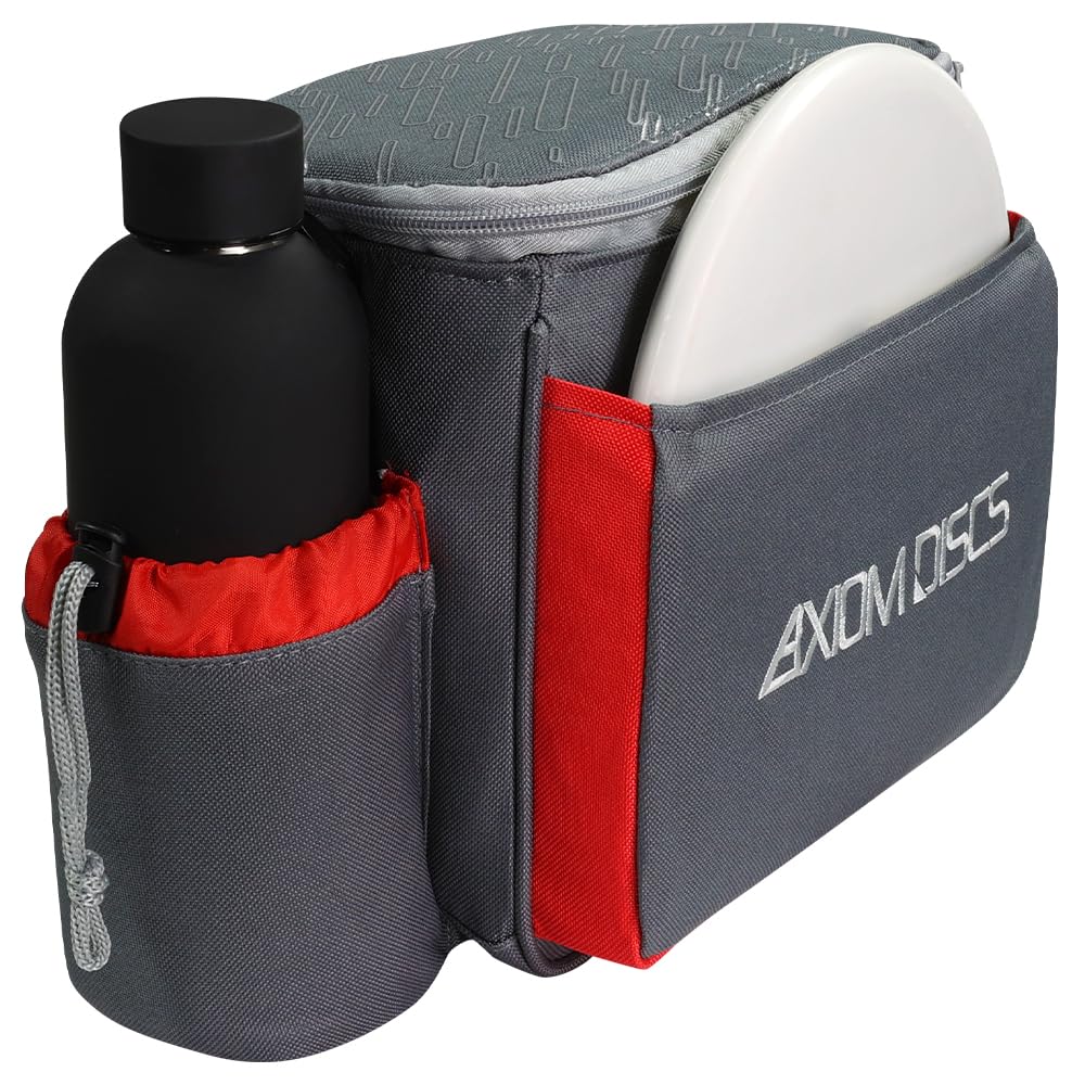 Adjustable shoulder strap on the Cell bag for comfortable, quick fit