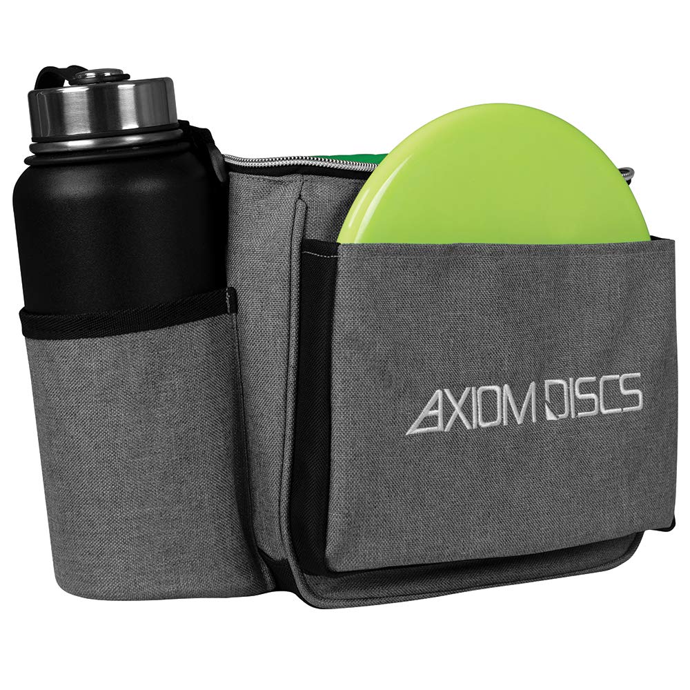 Axiom Discs Cell Bag valuables pocket stores keys and scorecards safely