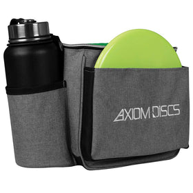 Axiom Discs Cell Bag valuables pocket stores keys and scorecards safely