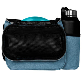 Axiom Discs Cell bag adjustable strap allows quick, comfortable carries.