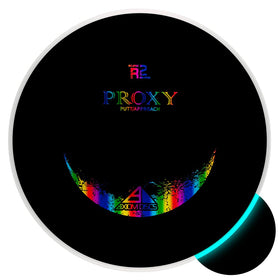 Axiom Discs Eclipse R2 Insanity driver ready to unleash distance.