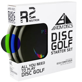 Axiom Discs Eclipse R2 Proxy putter for precise short-range puts.