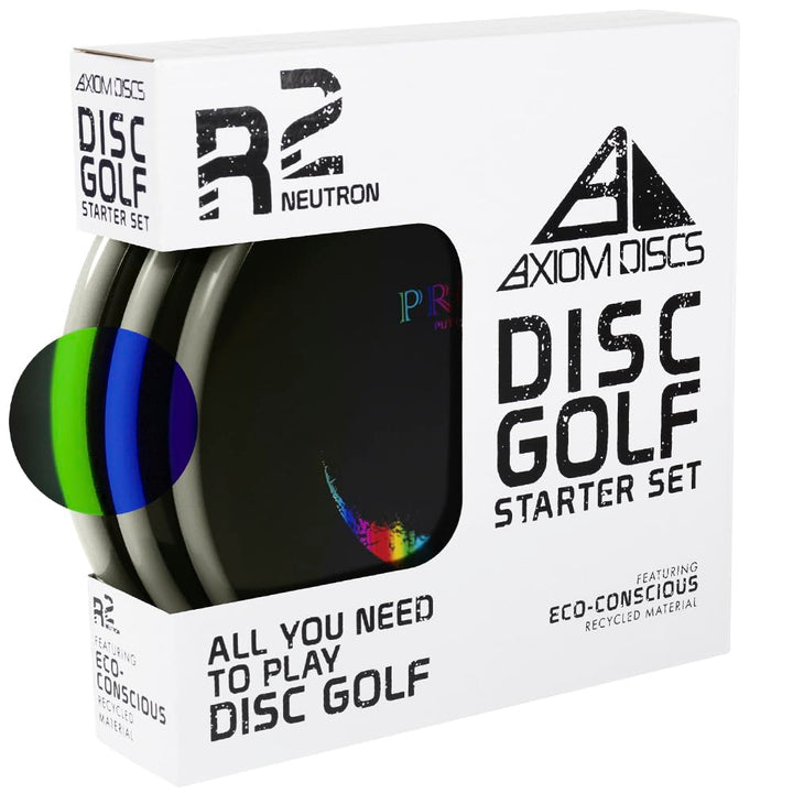 Axiom Discs Eclipse R2 Proxy putter for precise short-range puts.