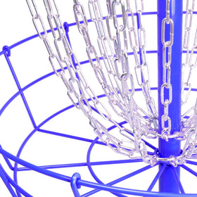 Axiom Discs Lite basket with fast-assembly components ready for setup.