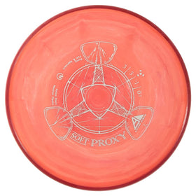 Axiom Discs Neutron Proxy Soft front view highlights straight-putting potential.