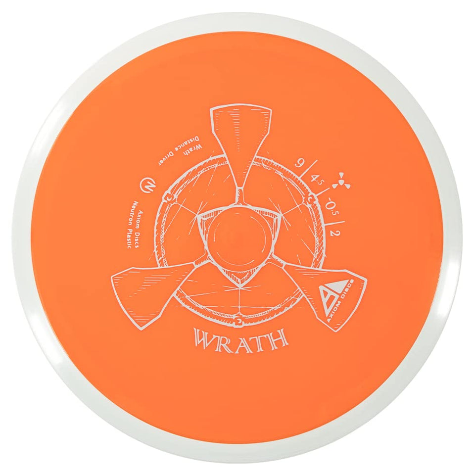 Axiom Wrath flight-path shows distance potential with stable fade