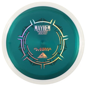 Axiom Plasma Mayhem in flight delivering long straight distance