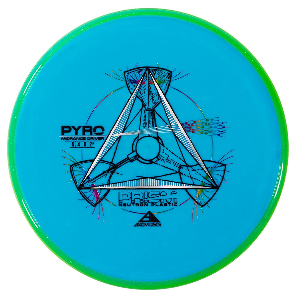 Axiom Prism Neutron Pyro close-up showing premium midrange stability