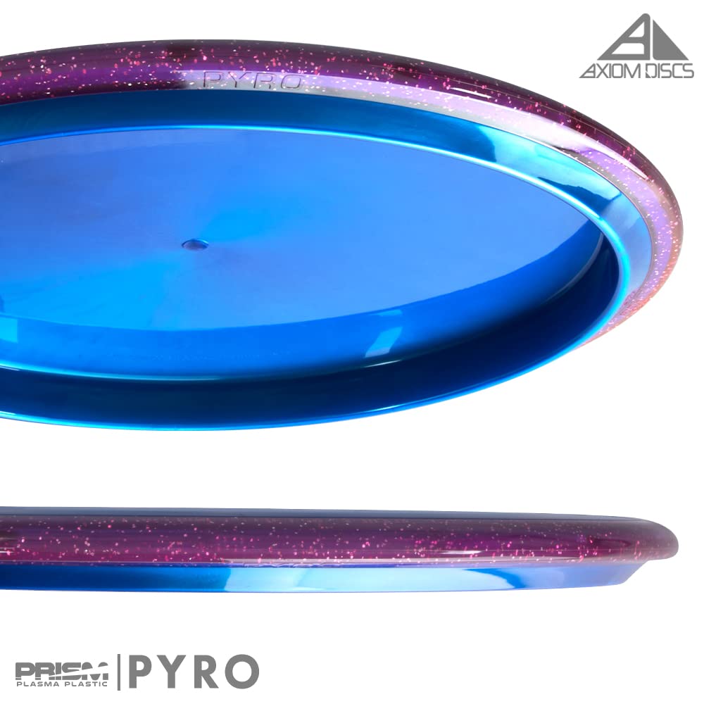 Axiom Discs Prism Plasma Pyro midrange with wind-stability profile