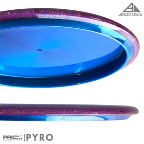 Axiom Discs Prism Plasma Pyro midrange with wind-stability profile