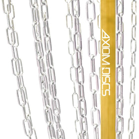 Axiom Discs Pro collapsible design for easy transport
