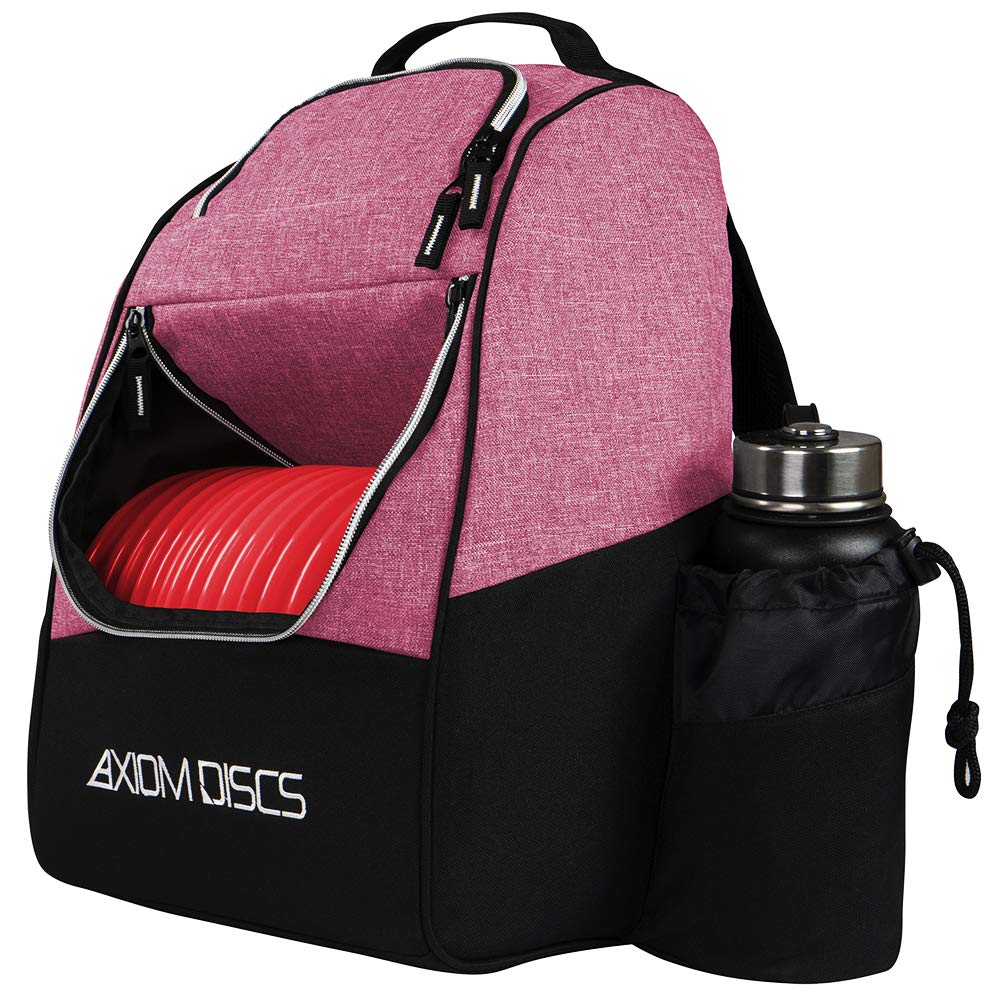Axiom Discs Shuttle 32 oz water bottle sleeve for hydration on the move.