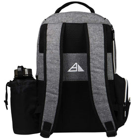 Axiom Discs Shuttle padded straps maximize comfort during long rounds