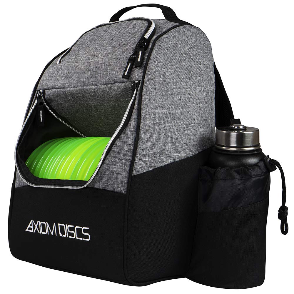 Axiom Discs Shuttle water bottle holder keeps hydration handy on course