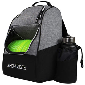 Axiom Discs Shuttle water bottle holder keeps hydration handy on course
