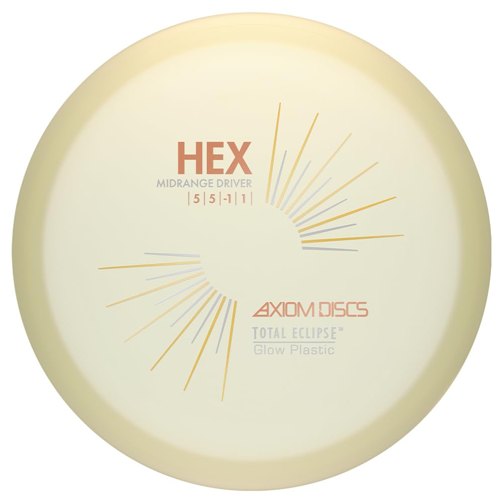 Axiom Discs Hex used for woods control and line shaping.