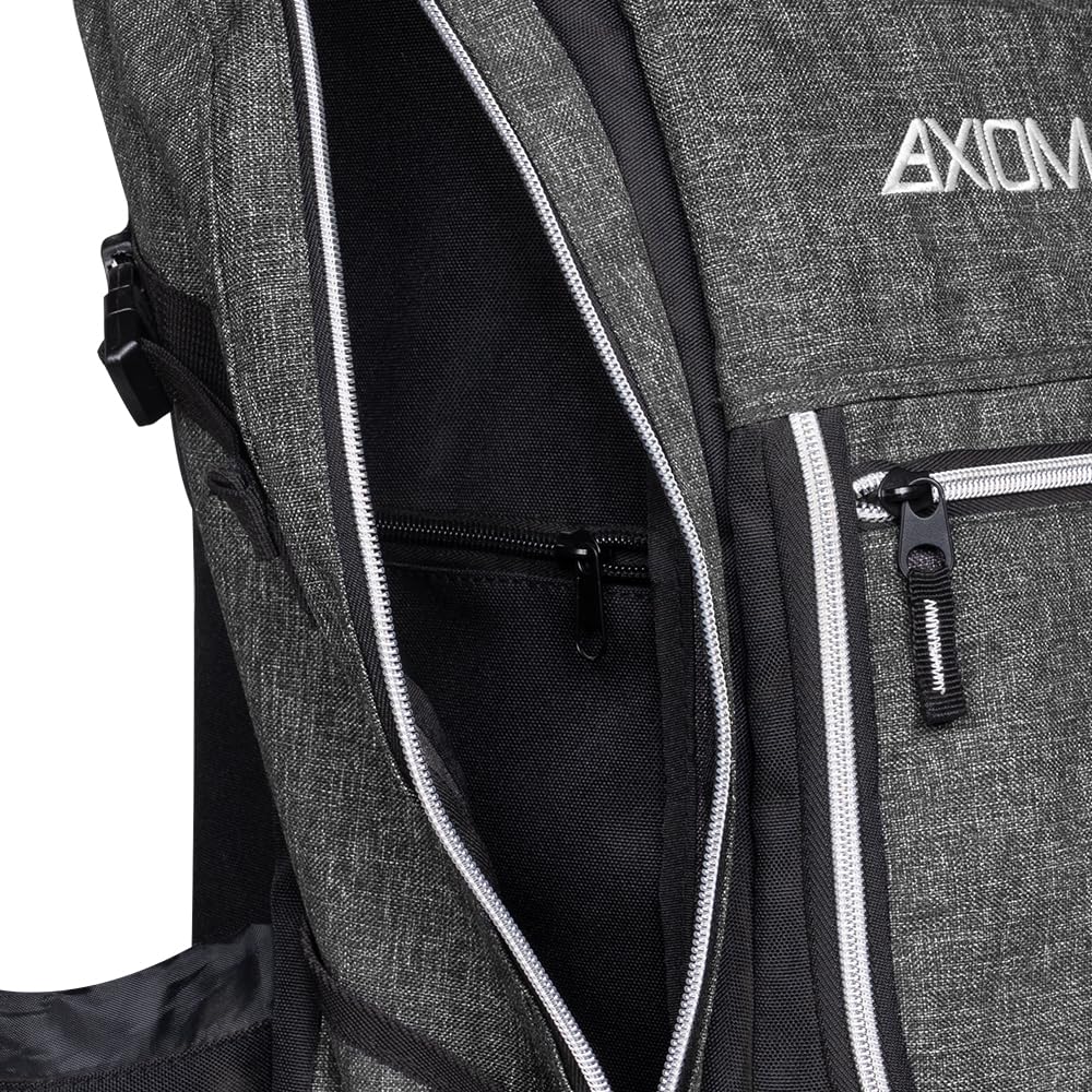 Lightweight 600D polyester material stands up to regular play