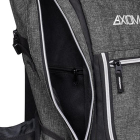 Lightweight 600D polyester material stands up to regular play