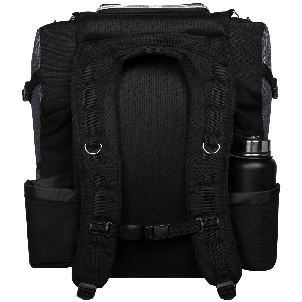 Axiom Discs Voyager Lite with three pockets keeps keys, wallet, and minis organized.