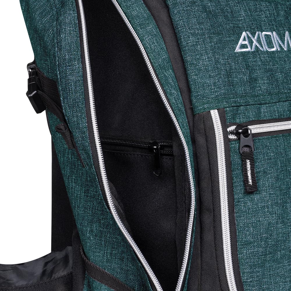 Axiom Discs Voyager Lite drink holders ready for hydration on the go