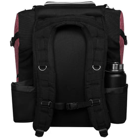 Axiom Discs Voyager Lite pockets organize keys, wallet, and phone