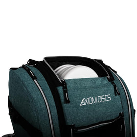 Axiom Discs Voyager Lite 600D polyester material for durability and lightness