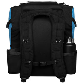 Side pockets on Voyager Lite for keys, wallet, and phone