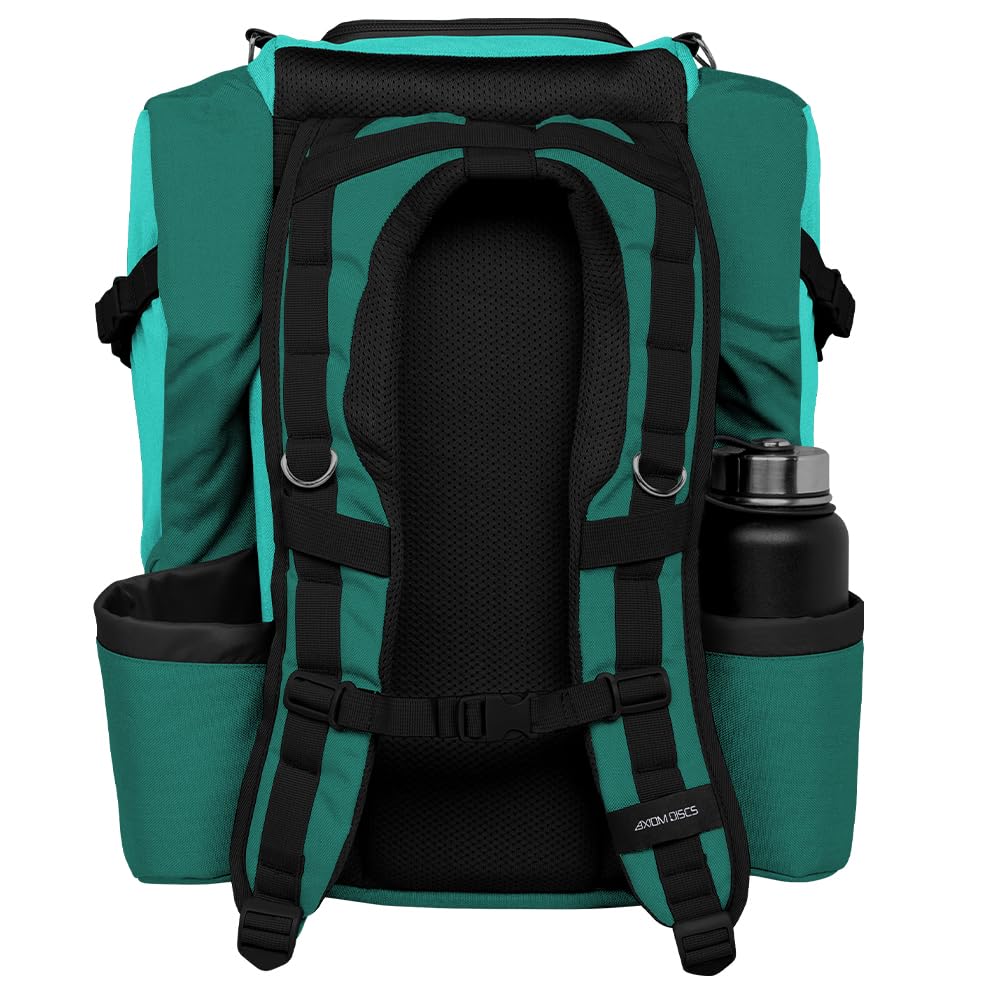 Axiom Discs Voyager Slim crafted with Cordura 1000D for durable daily use.