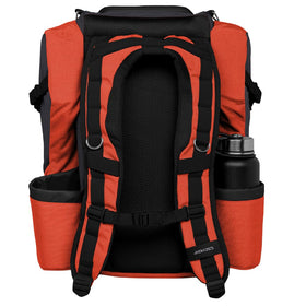Axiom Discs Voyager Slim featuring two drink holders for hydration