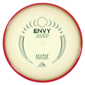 Envy Eclipse Glow 2.0 demonstrates stable, predictable flight.