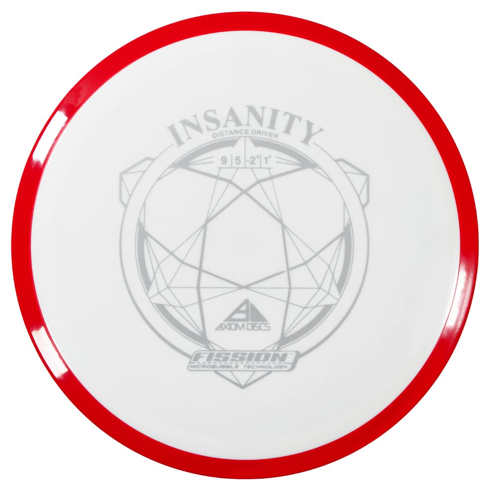 Axiom Fission Insanity stamp closeup, Fission core and weight distribution highlighted