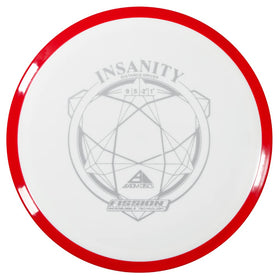 Axiom Fission Insanity stamp closeup, Fission core and weight distribution highlighted