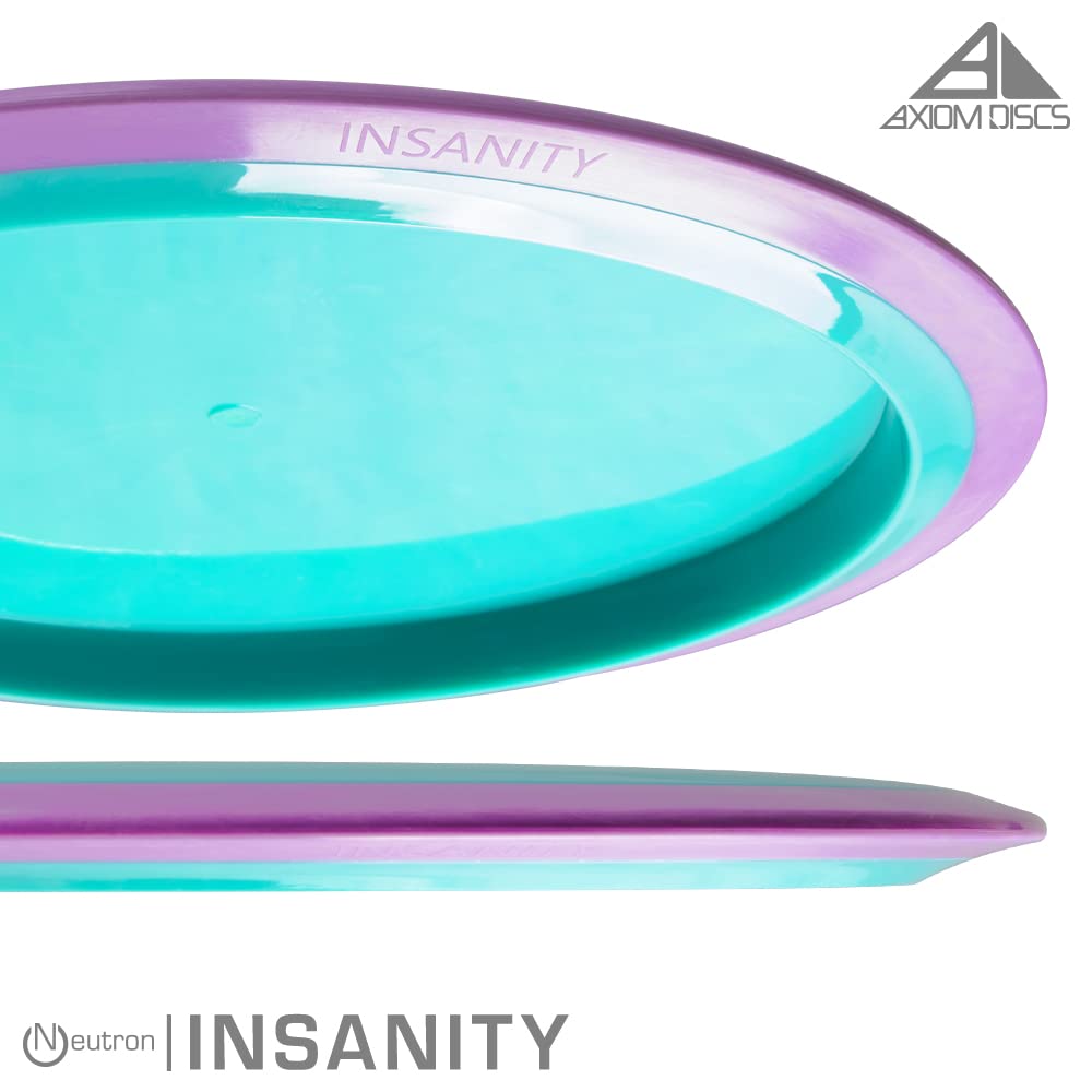 Axiom Insanity shows stable-understable shape for versatile turnover lines.