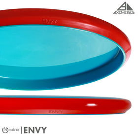 Axiom Neutron Envy close-up shows premium feel and durability
